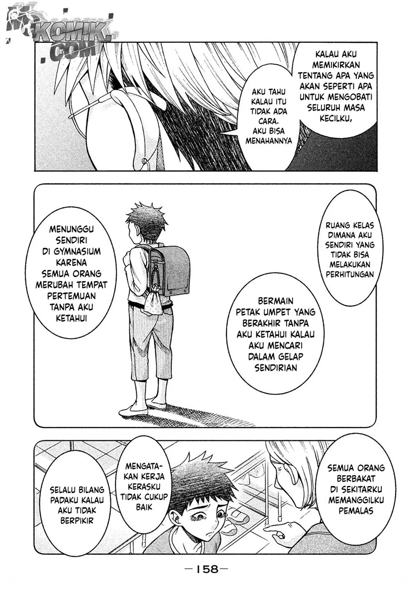 Asuperu Kanojo Chapter 15 Gambar 11